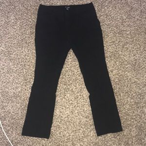 Black Gap Dress Pants